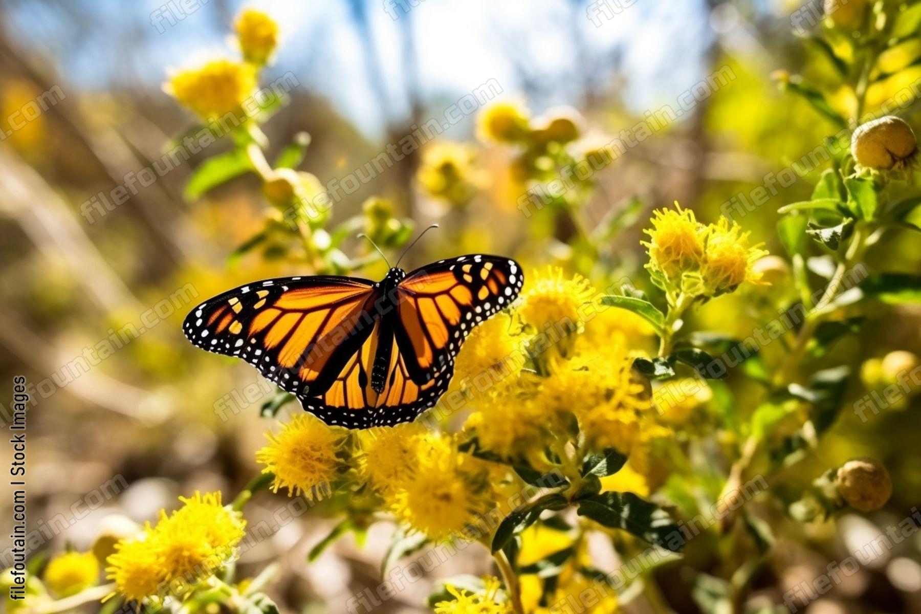 Monarch Butterfly