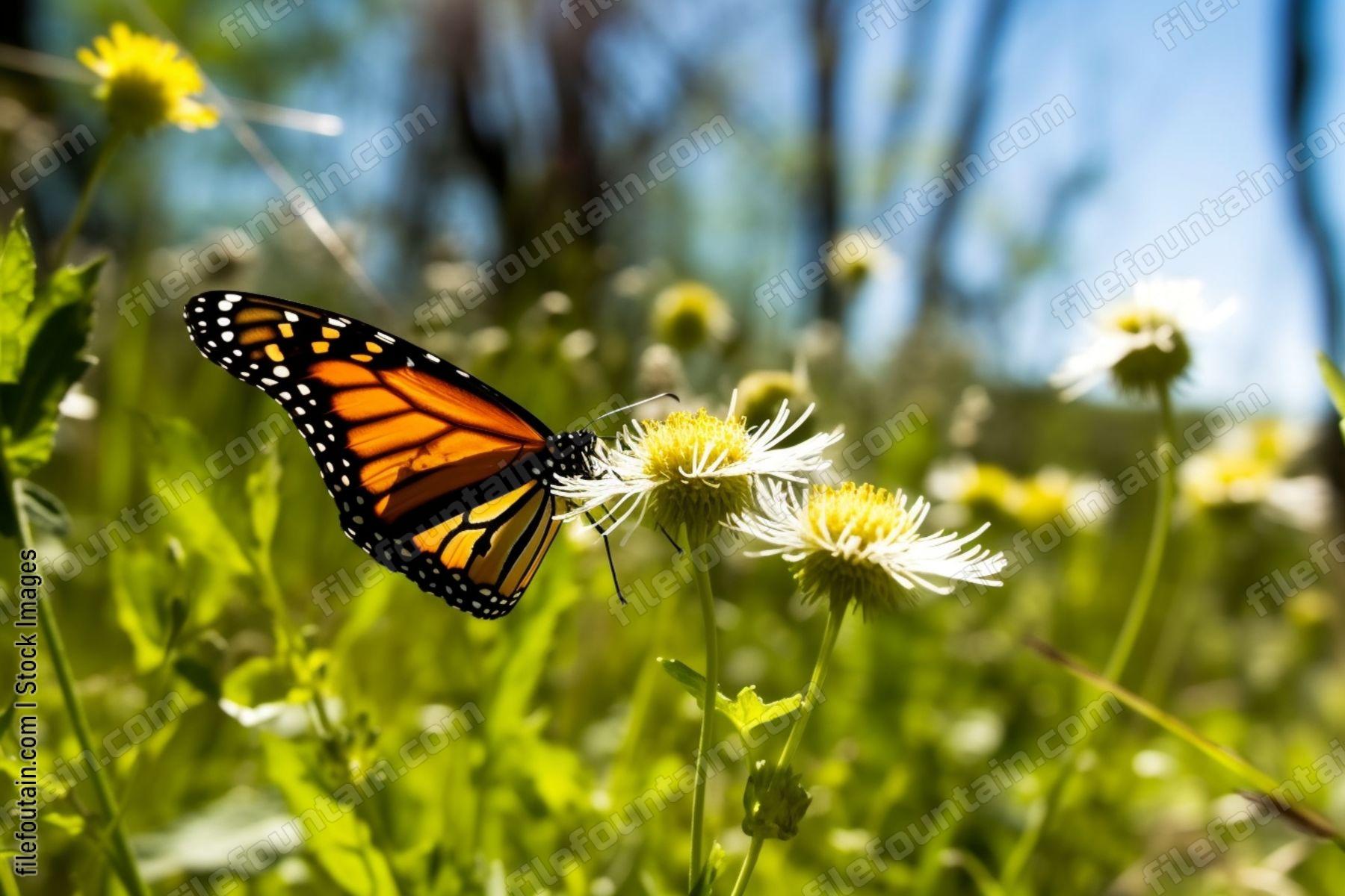 Monarch Butterfly
