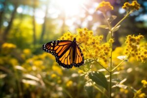 Monarch Butterfly