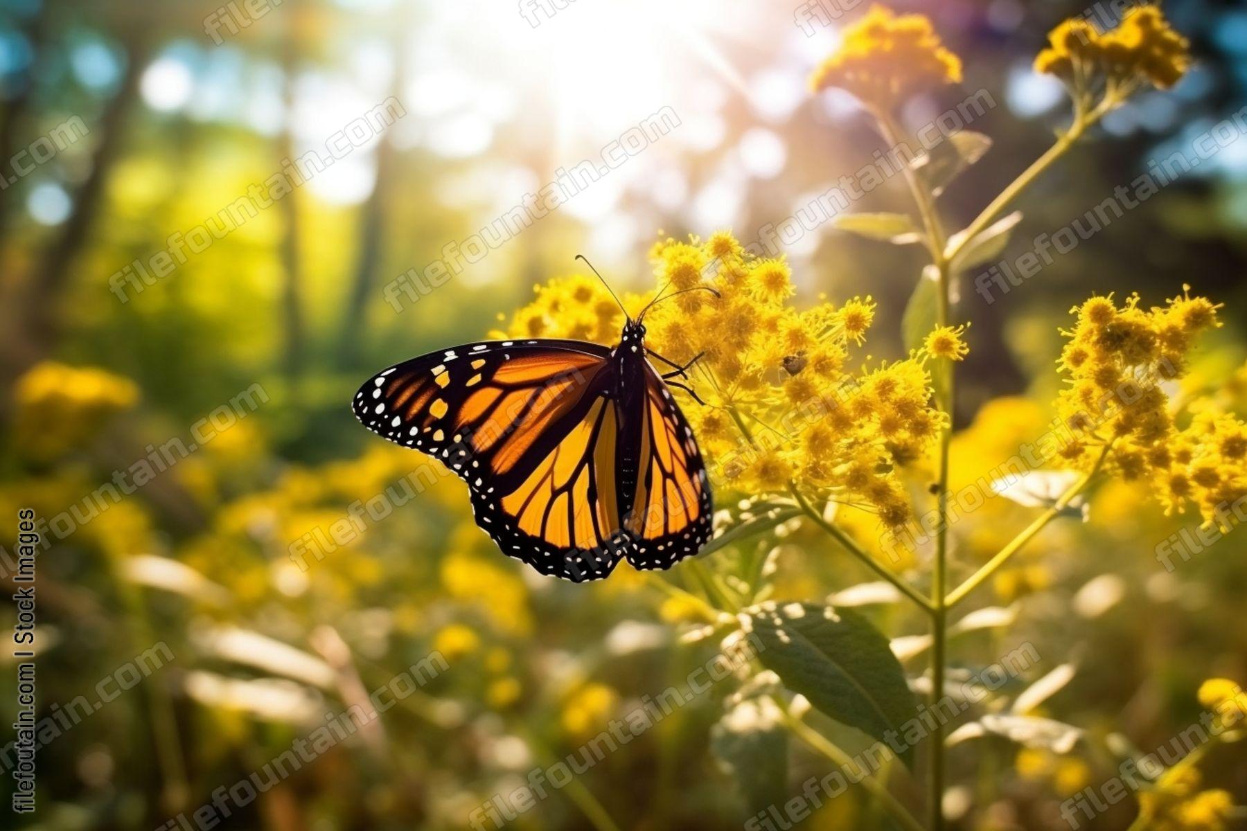Monarch Butterfly