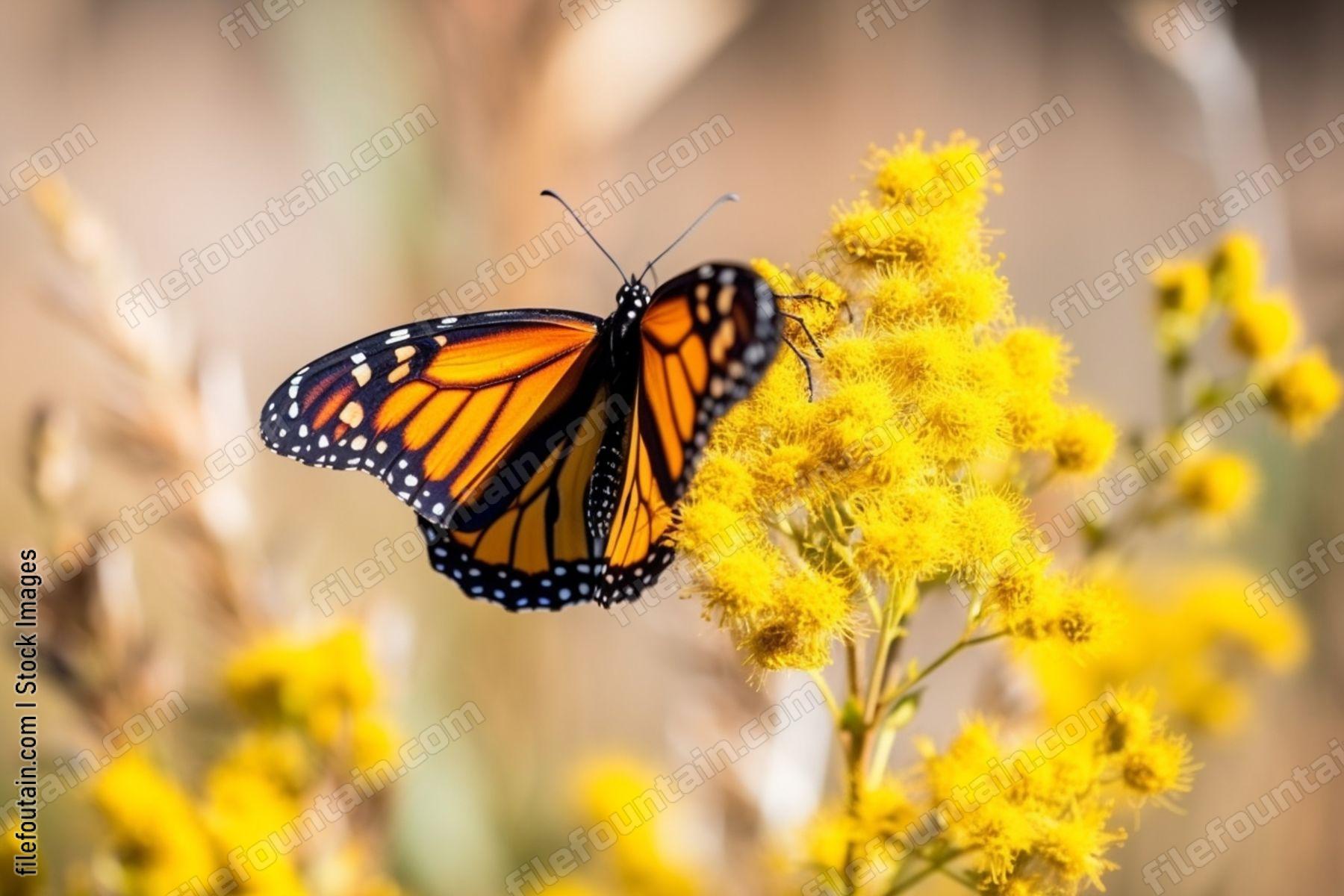 Monarch Butterfly