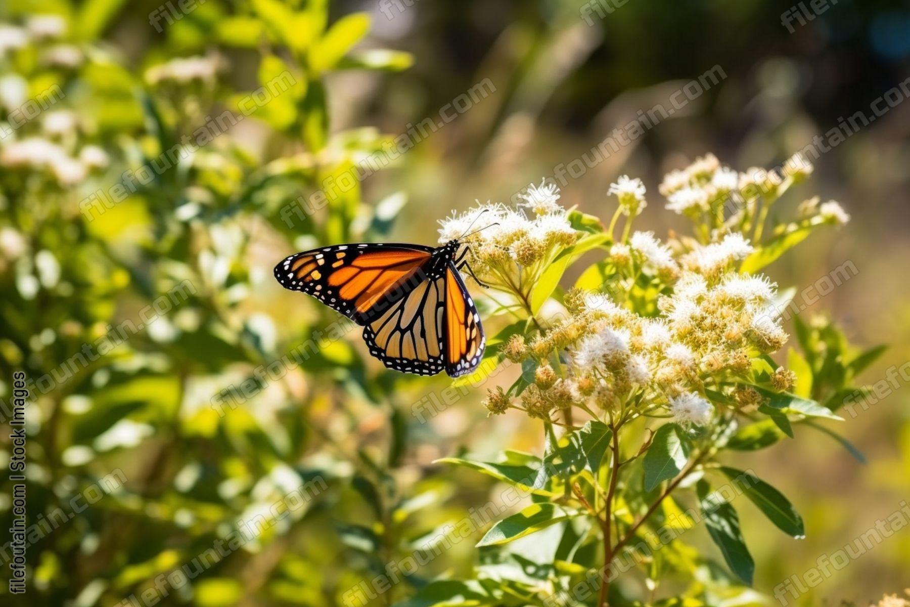 Monarch Butterfly