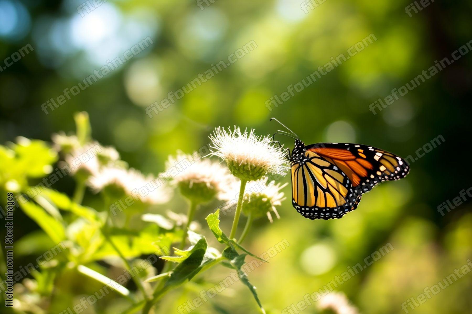 Monarch Butterfly