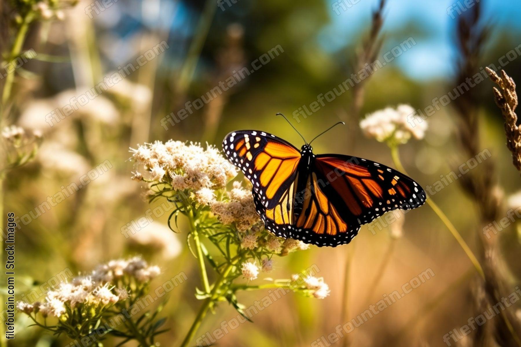 Monarch Butterfly