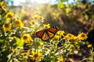 Monarch Butterfly