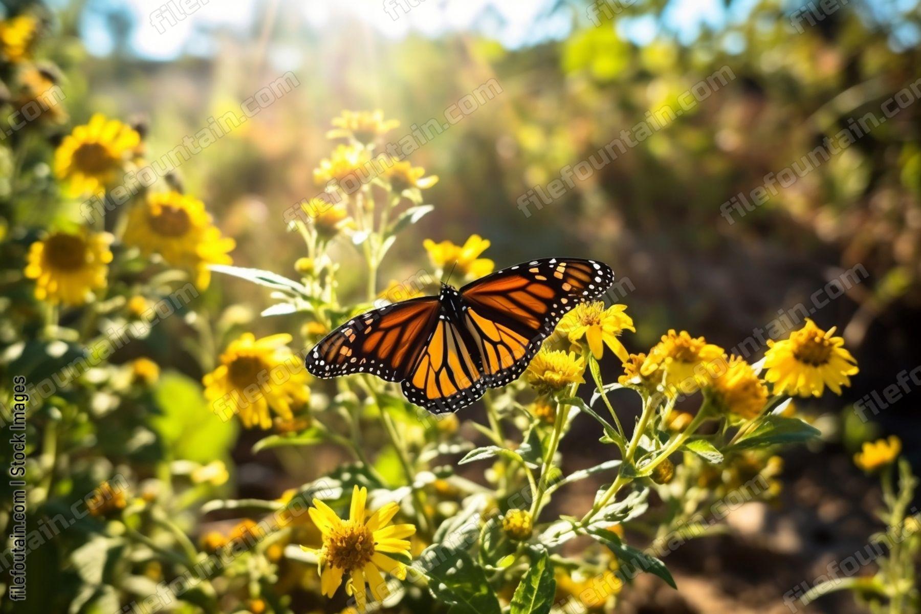 Monarch Butterfly
