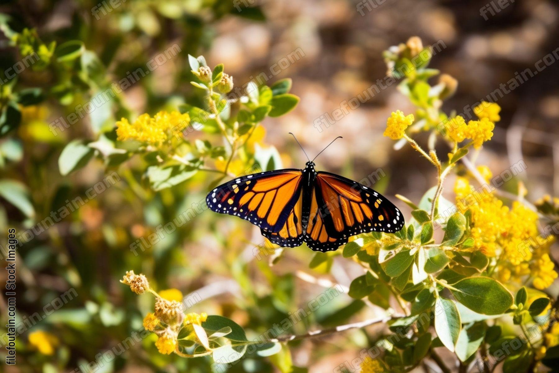 Monarch Butterfly