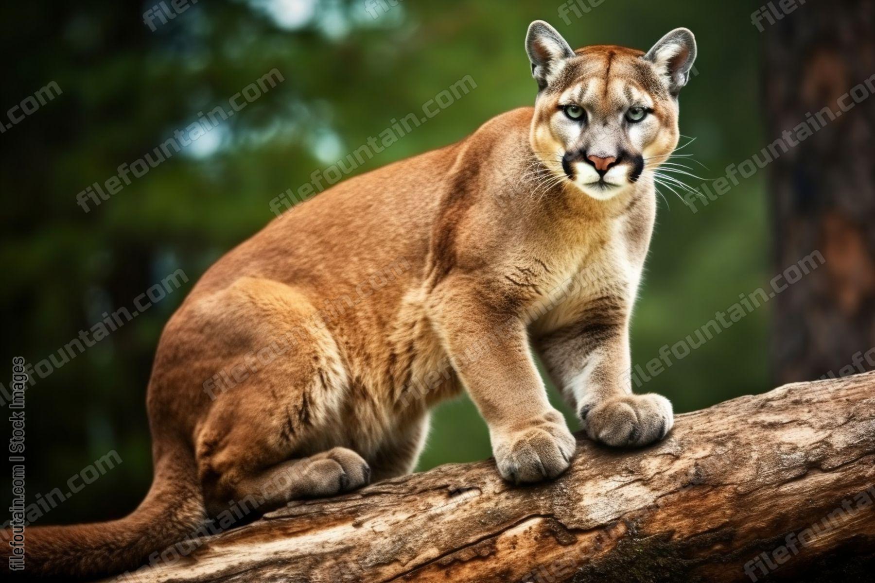 Mountain Lion