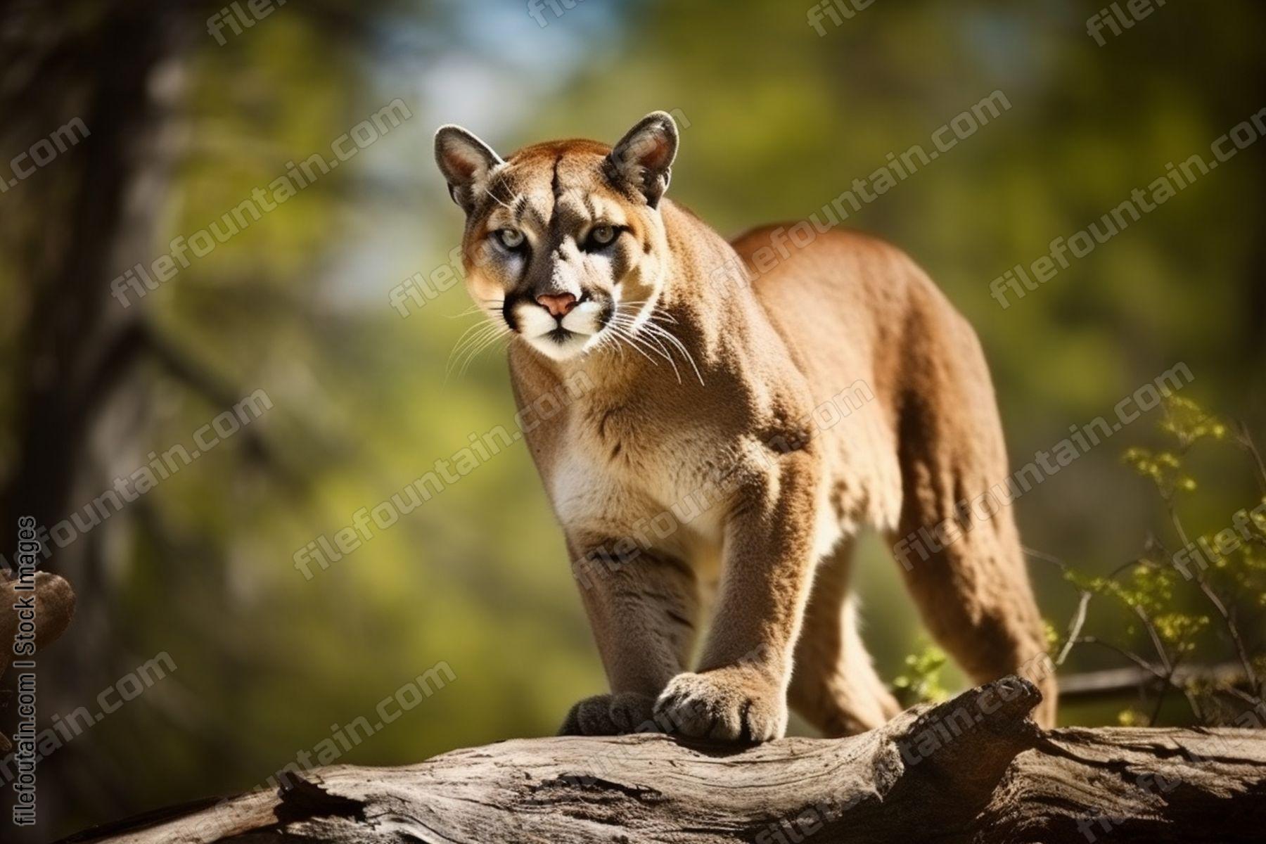 Mountain Lion