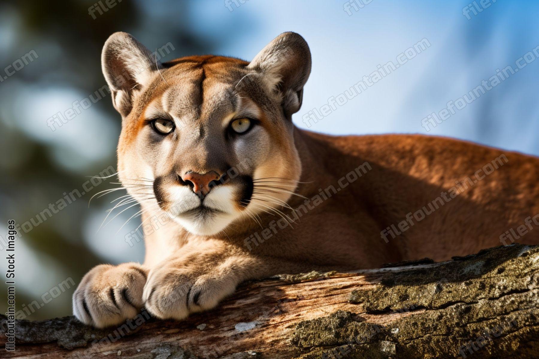 Mountain Lion