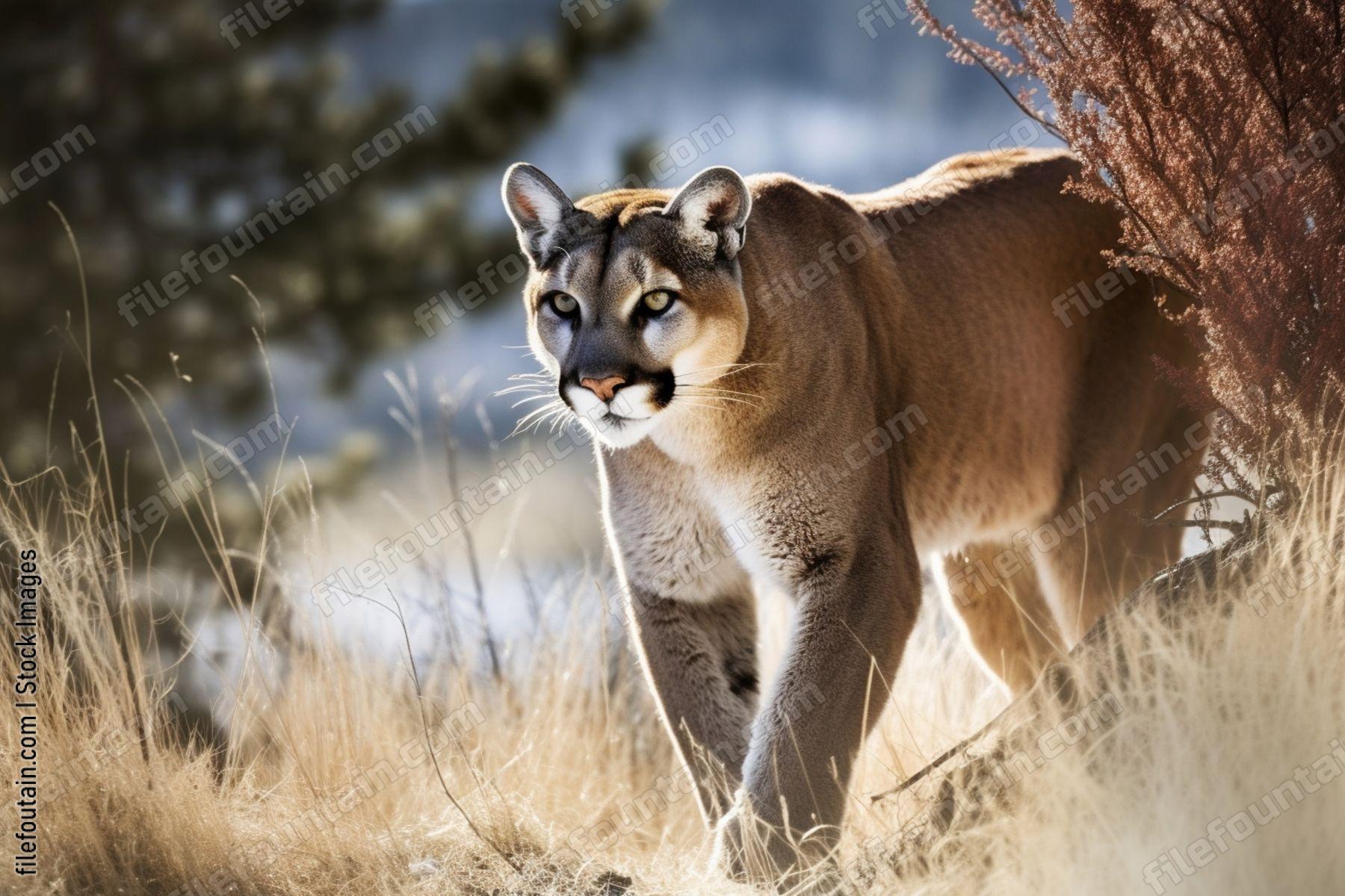 Mountain Lion