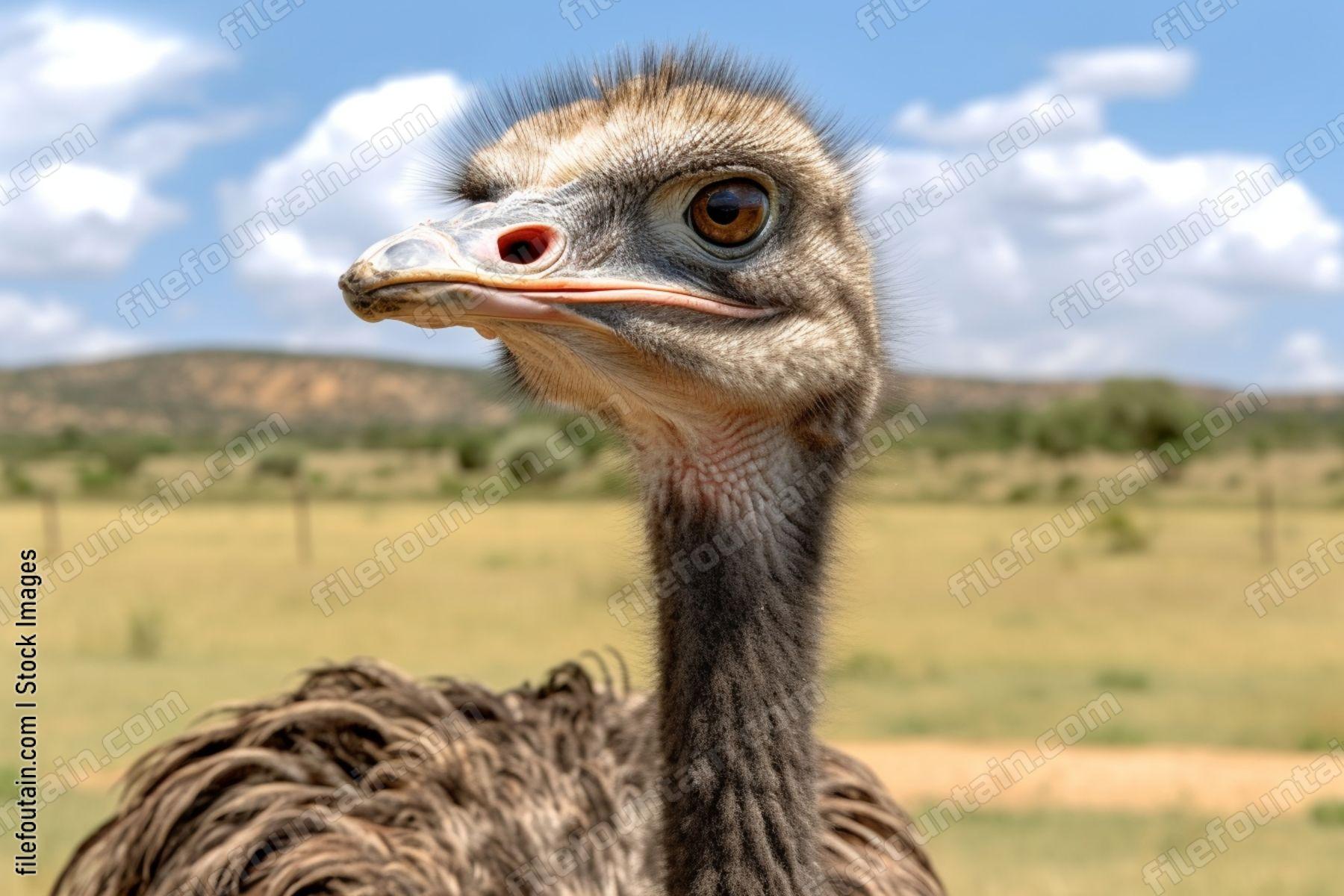 Ostrich