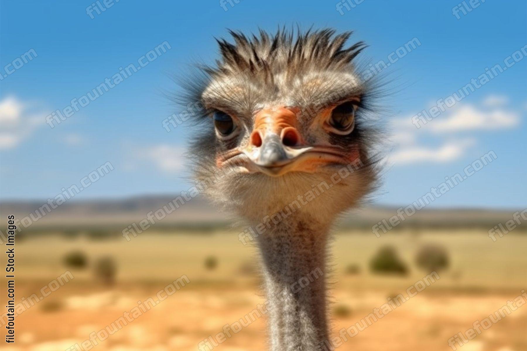 Ostrich
