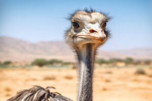 Ostrich