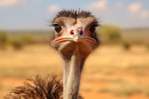 Ostrich