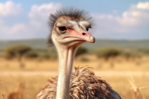 Ostrich