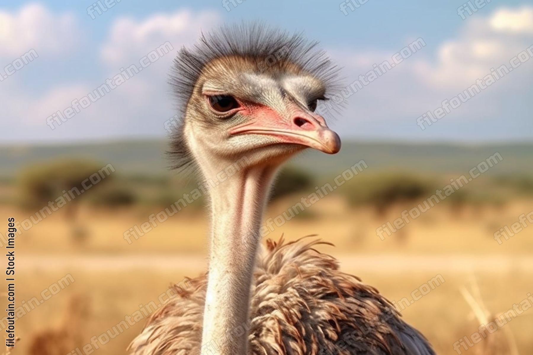 Ostrich