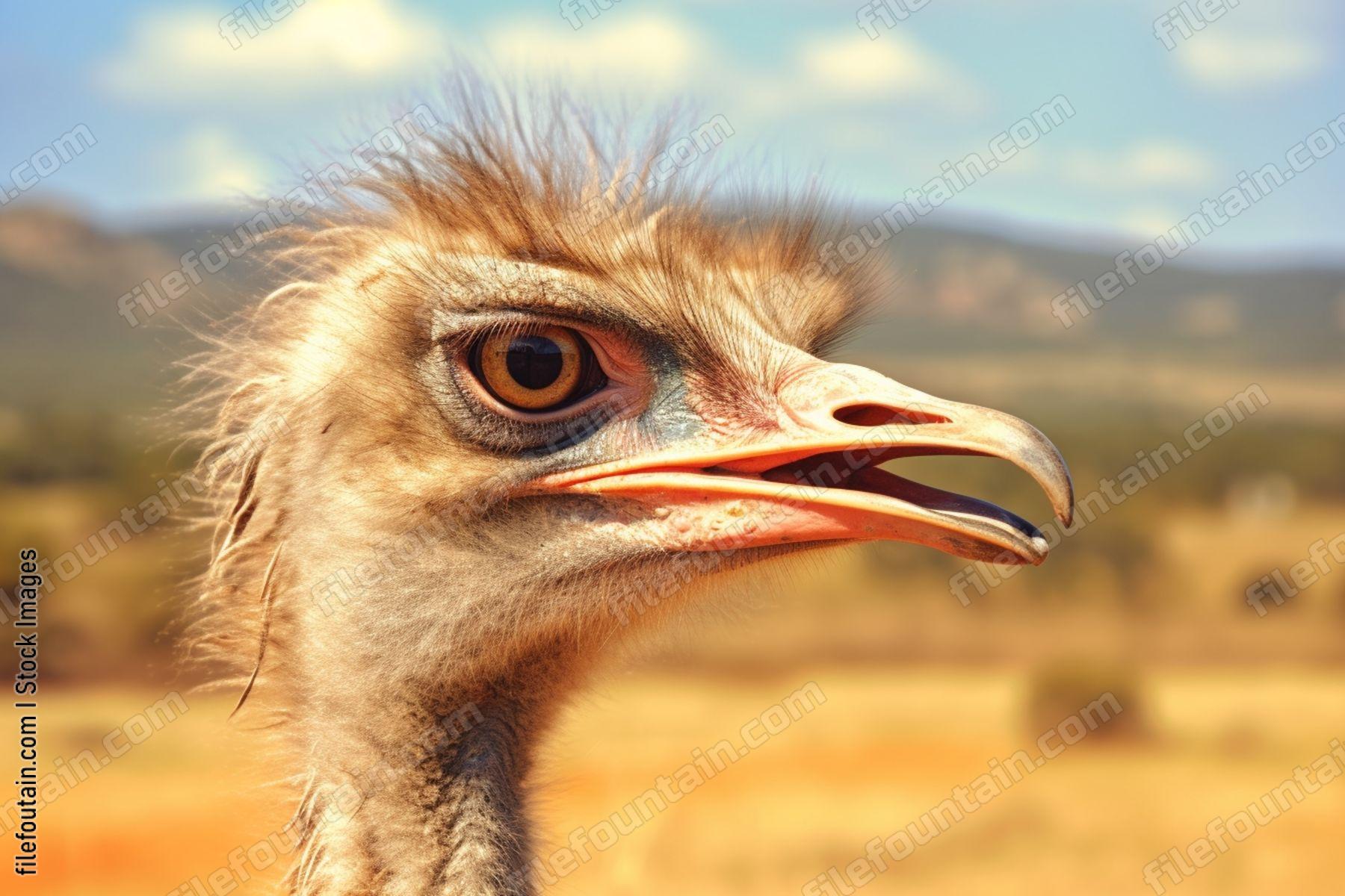 Ostrich