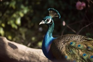 Peacock