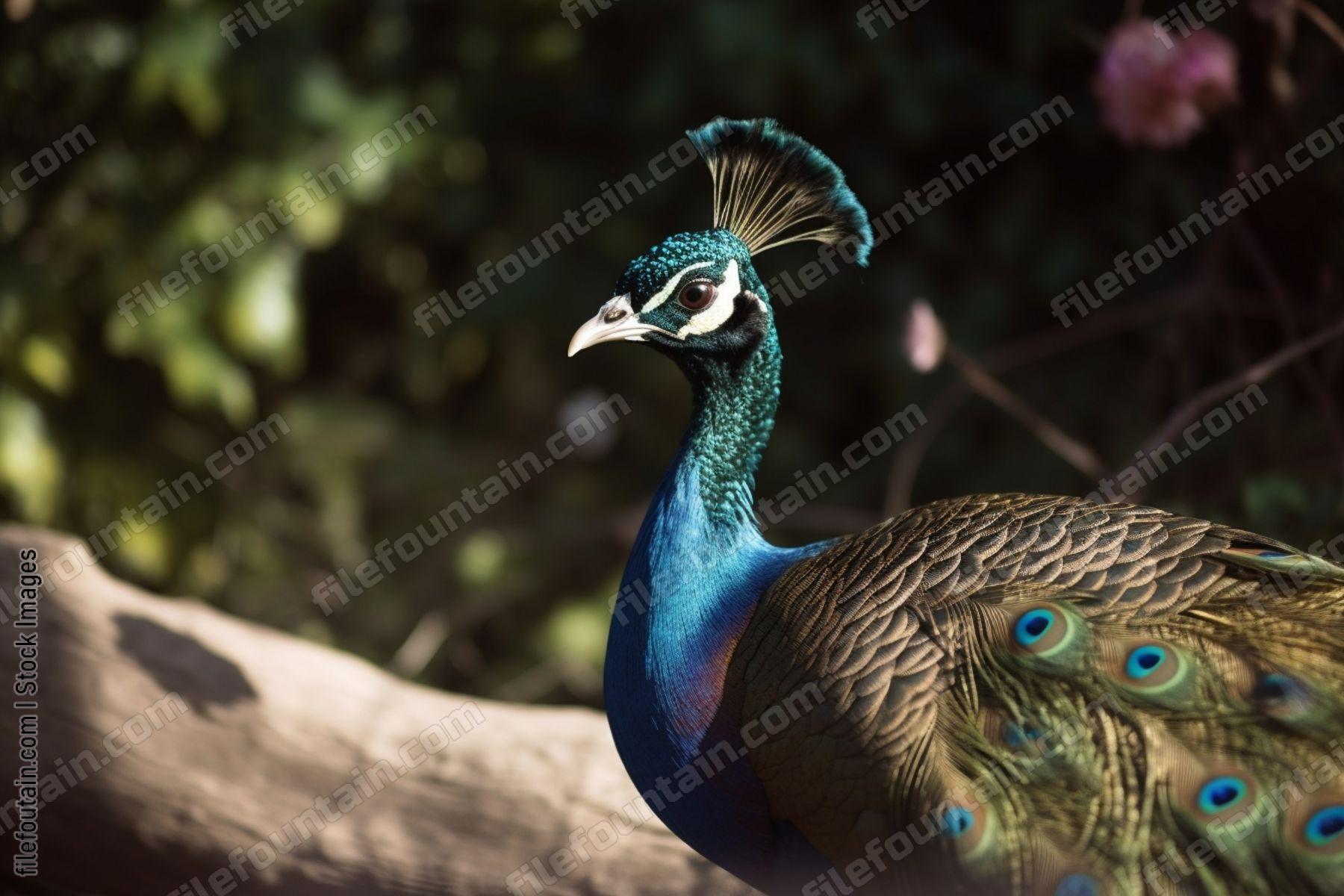 Peacock