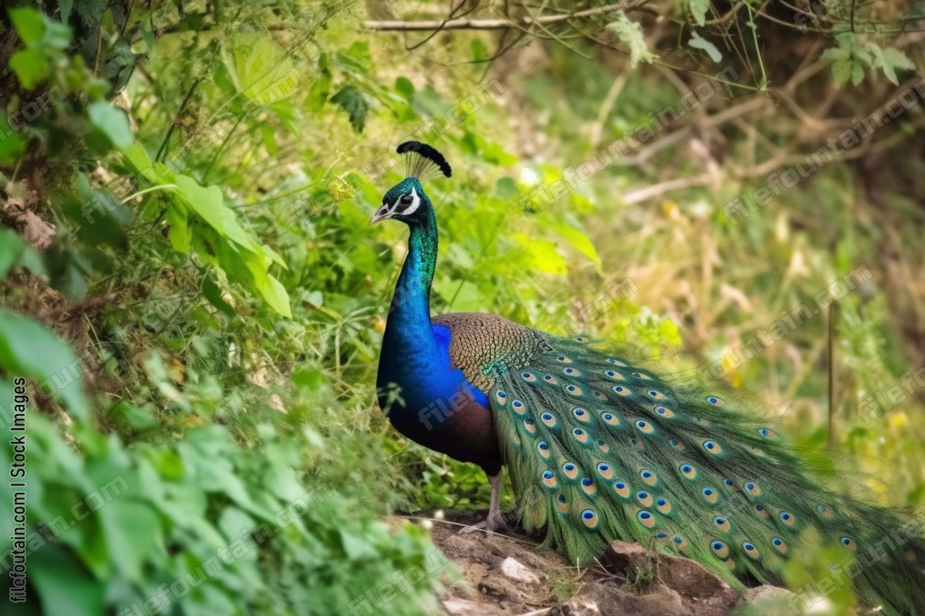 Peacock