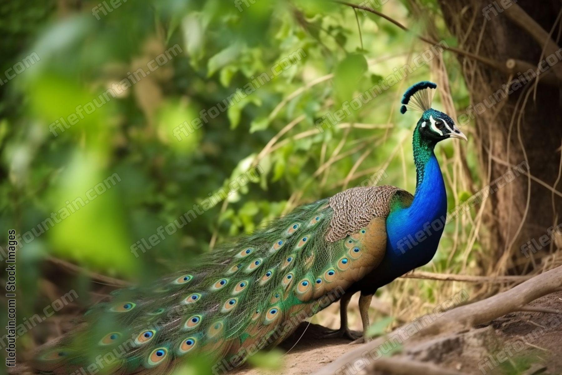 Peacock