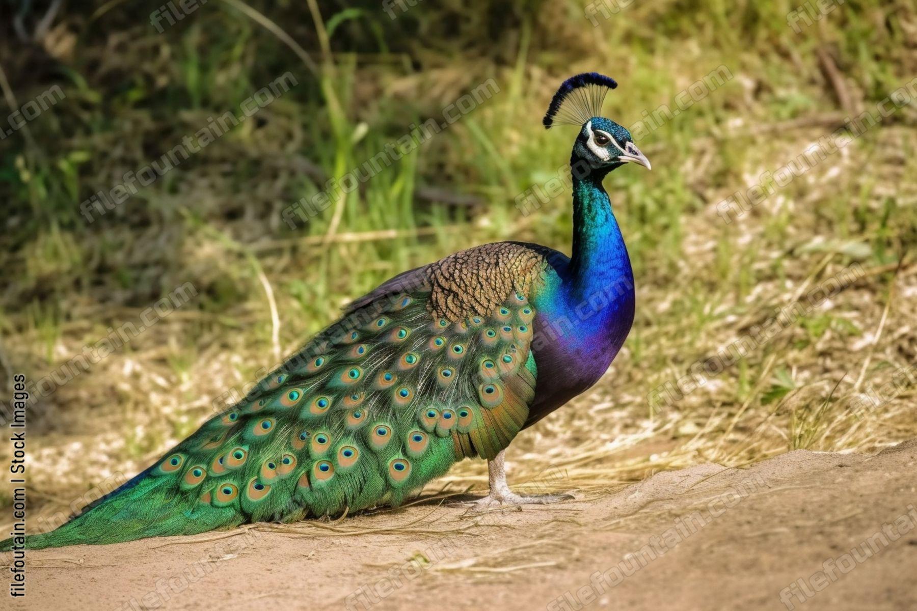 Peacock