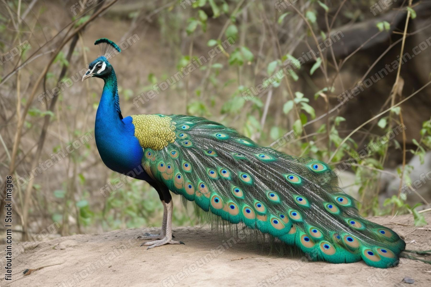 Peacock