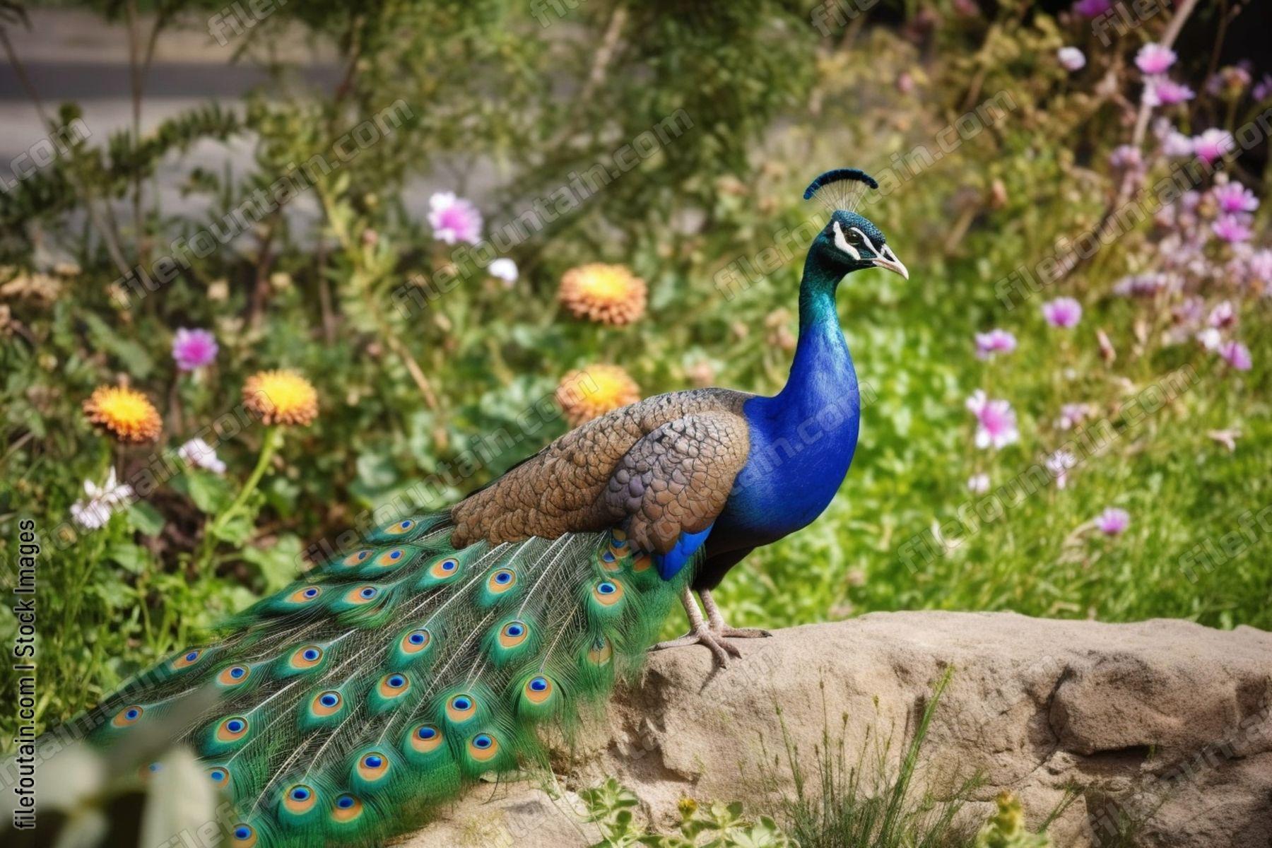 Peacock