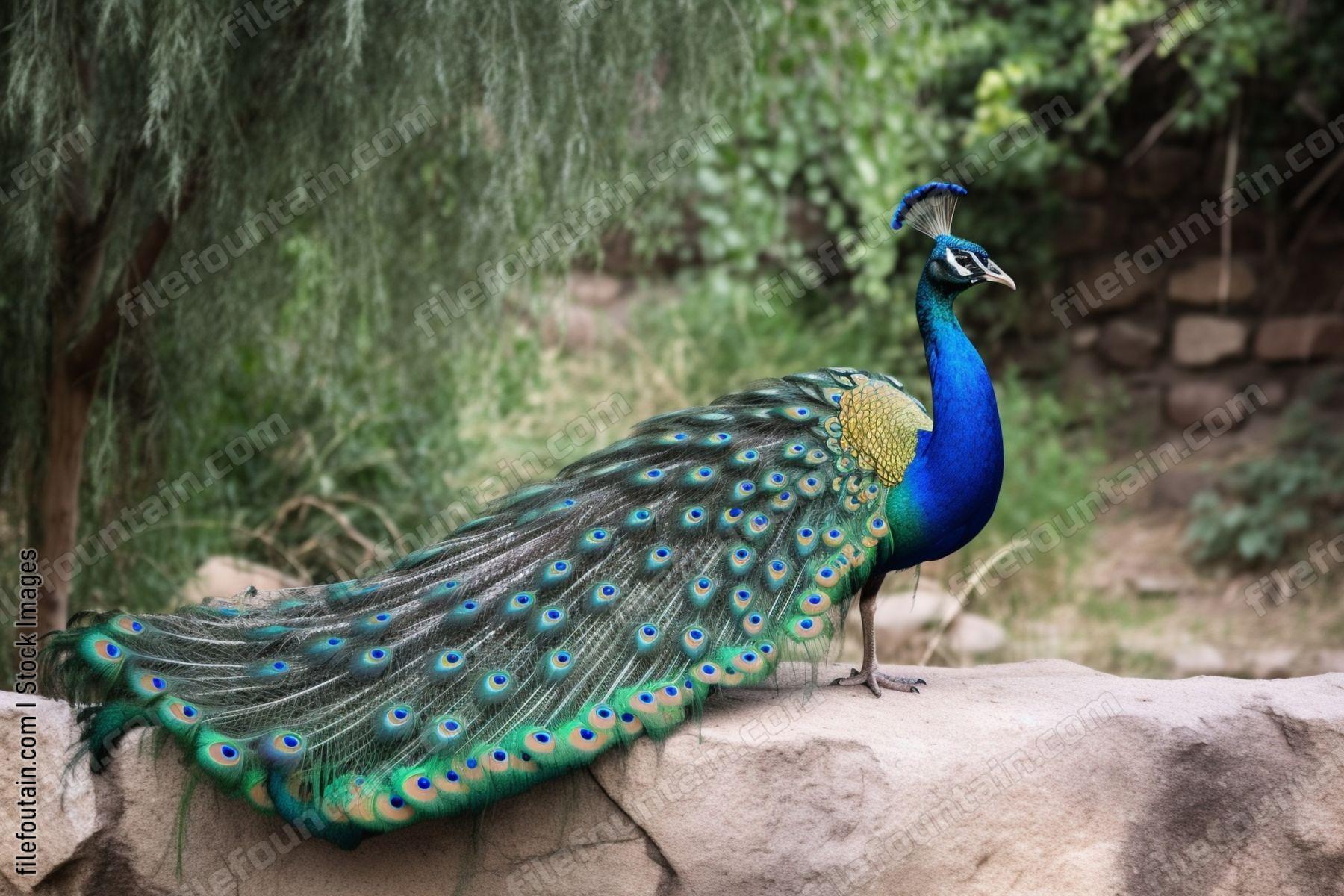 Peacock