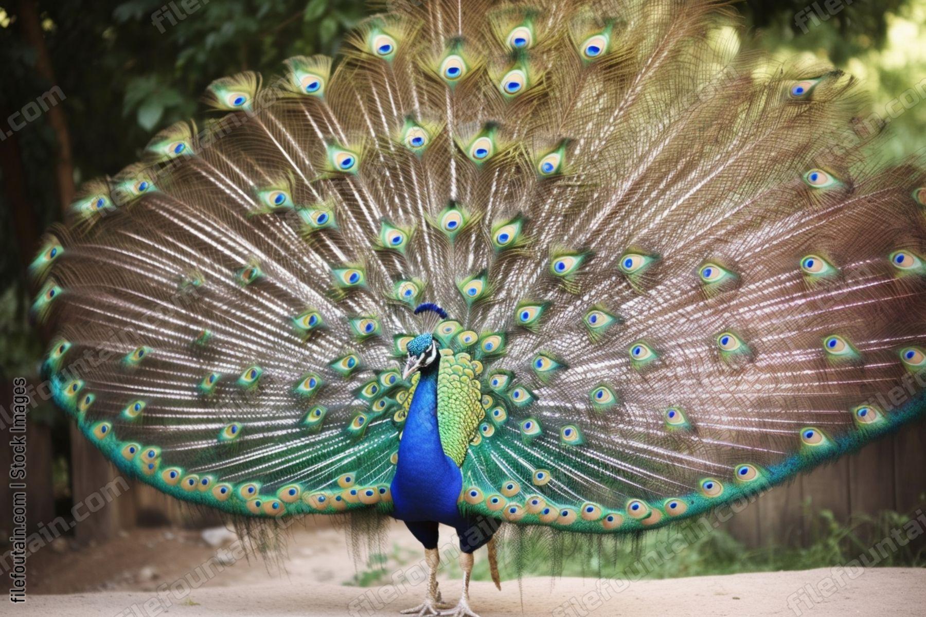 Peacock