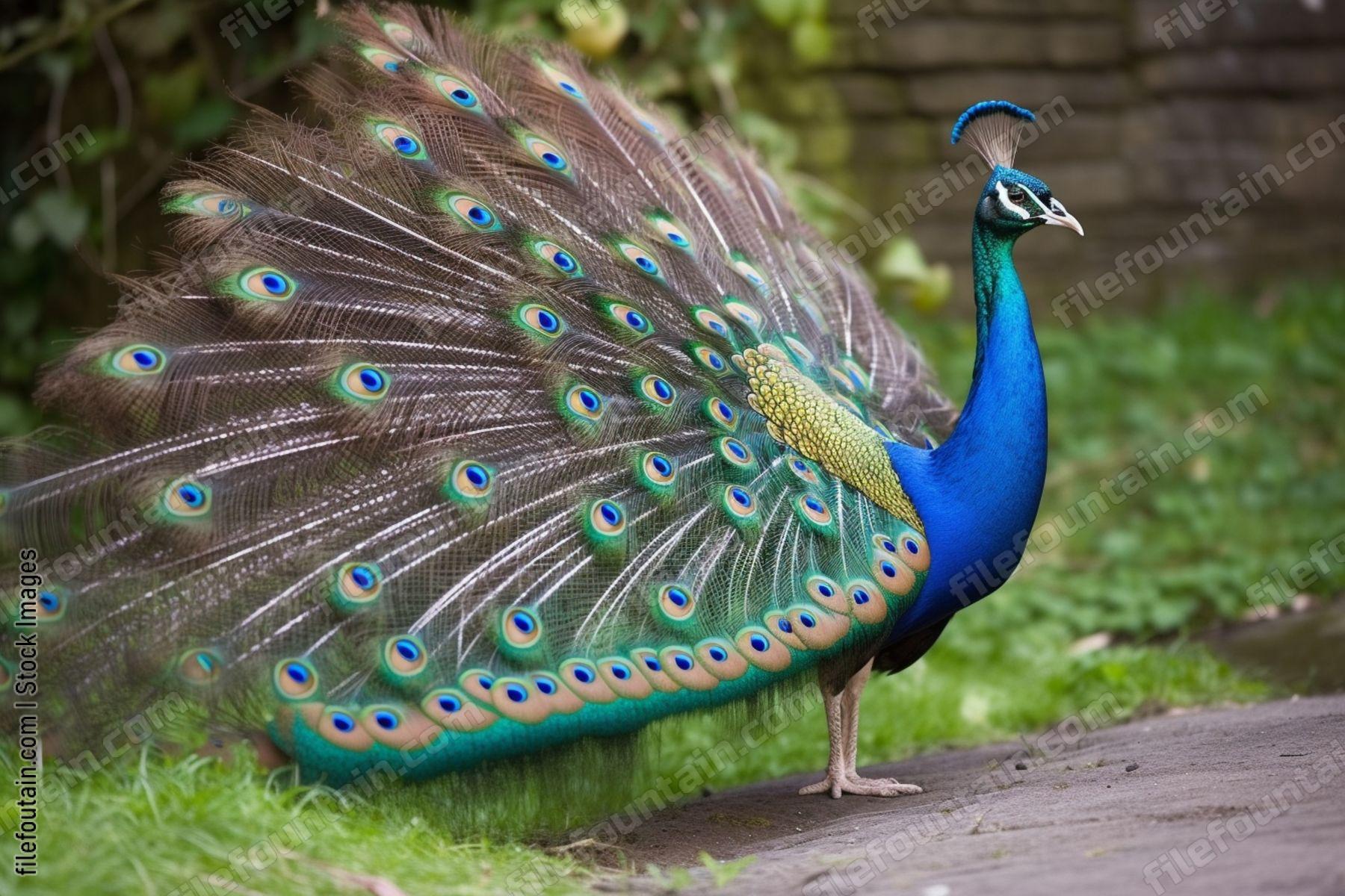 Peacock