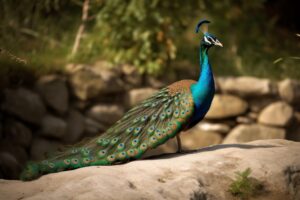 Peacock