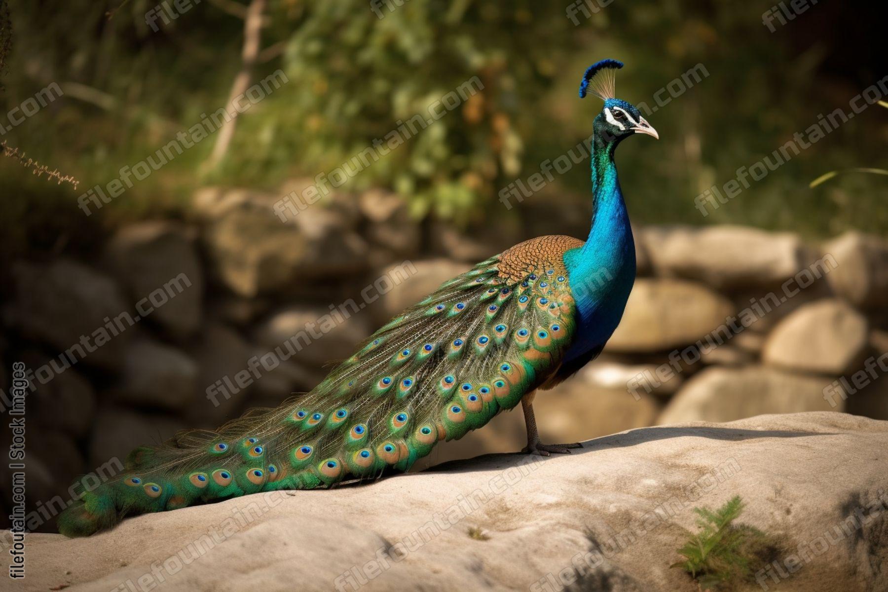 Peacock