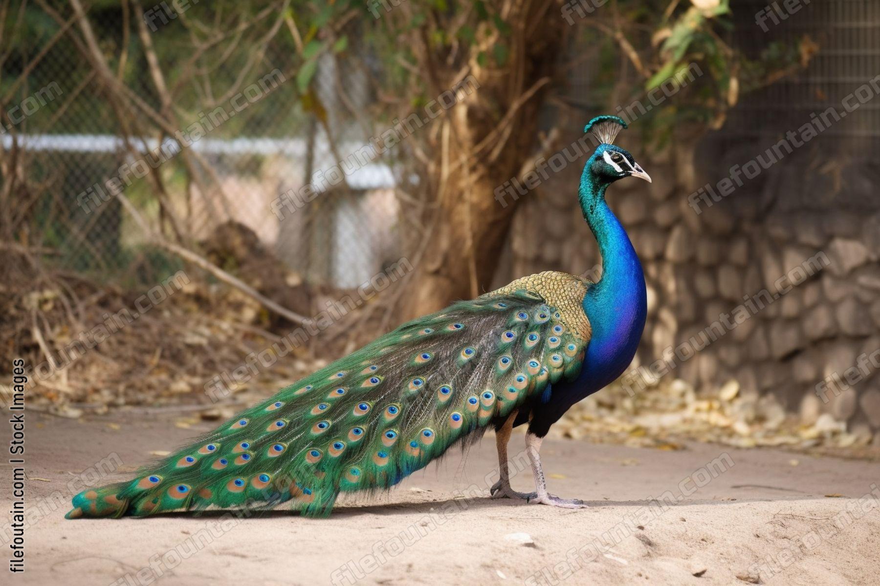 Peacock