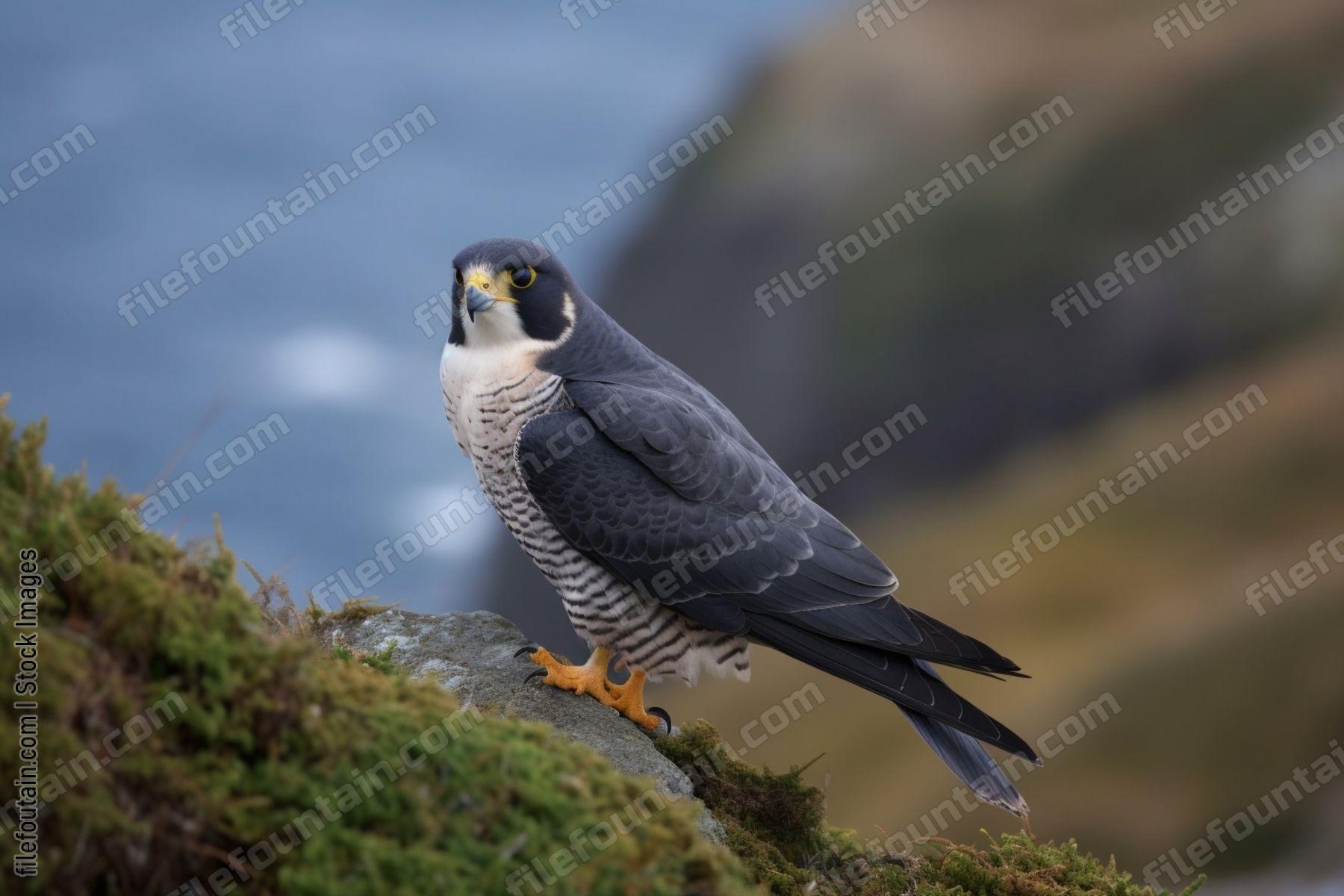 Peregrine Falcon