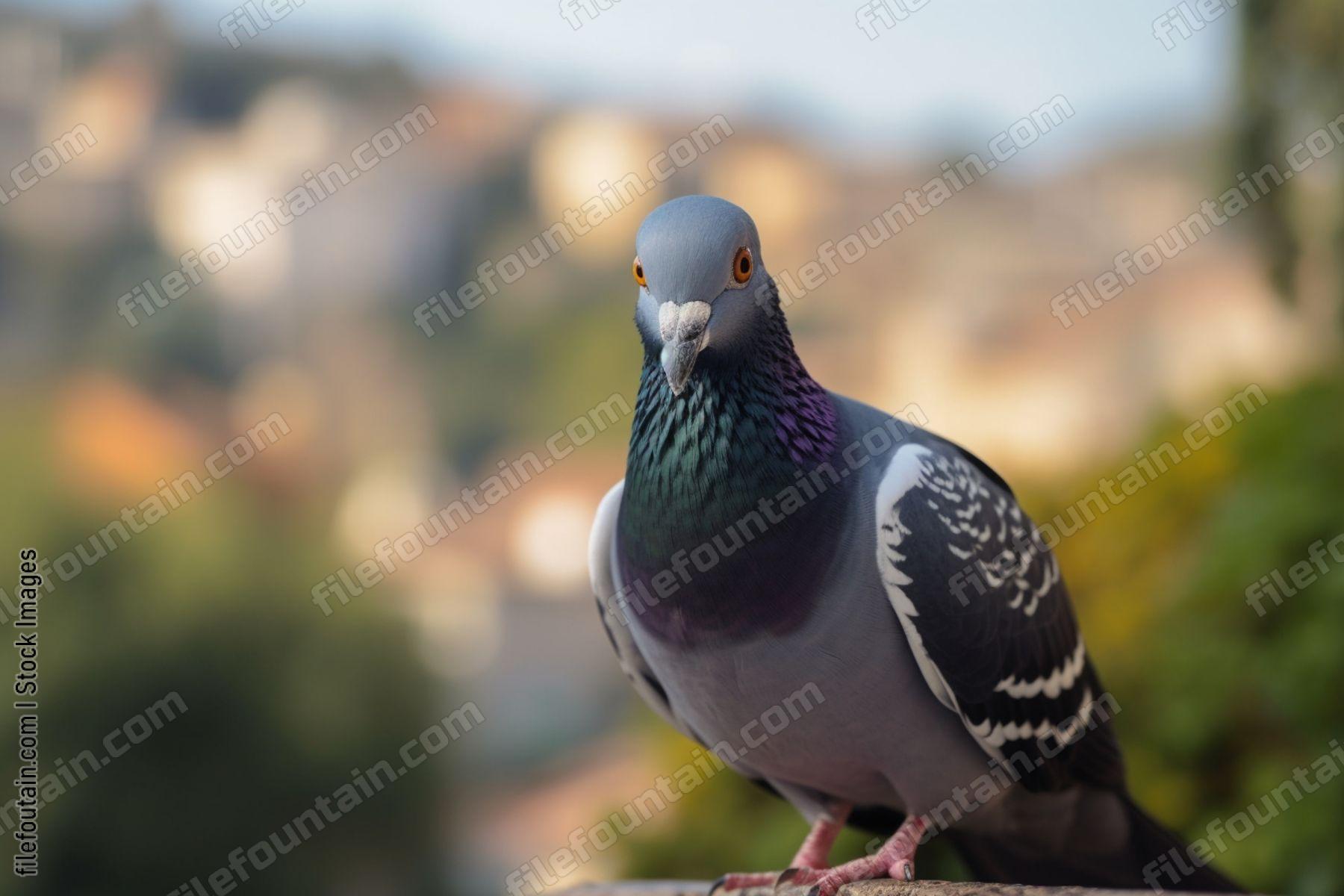 Pigeon