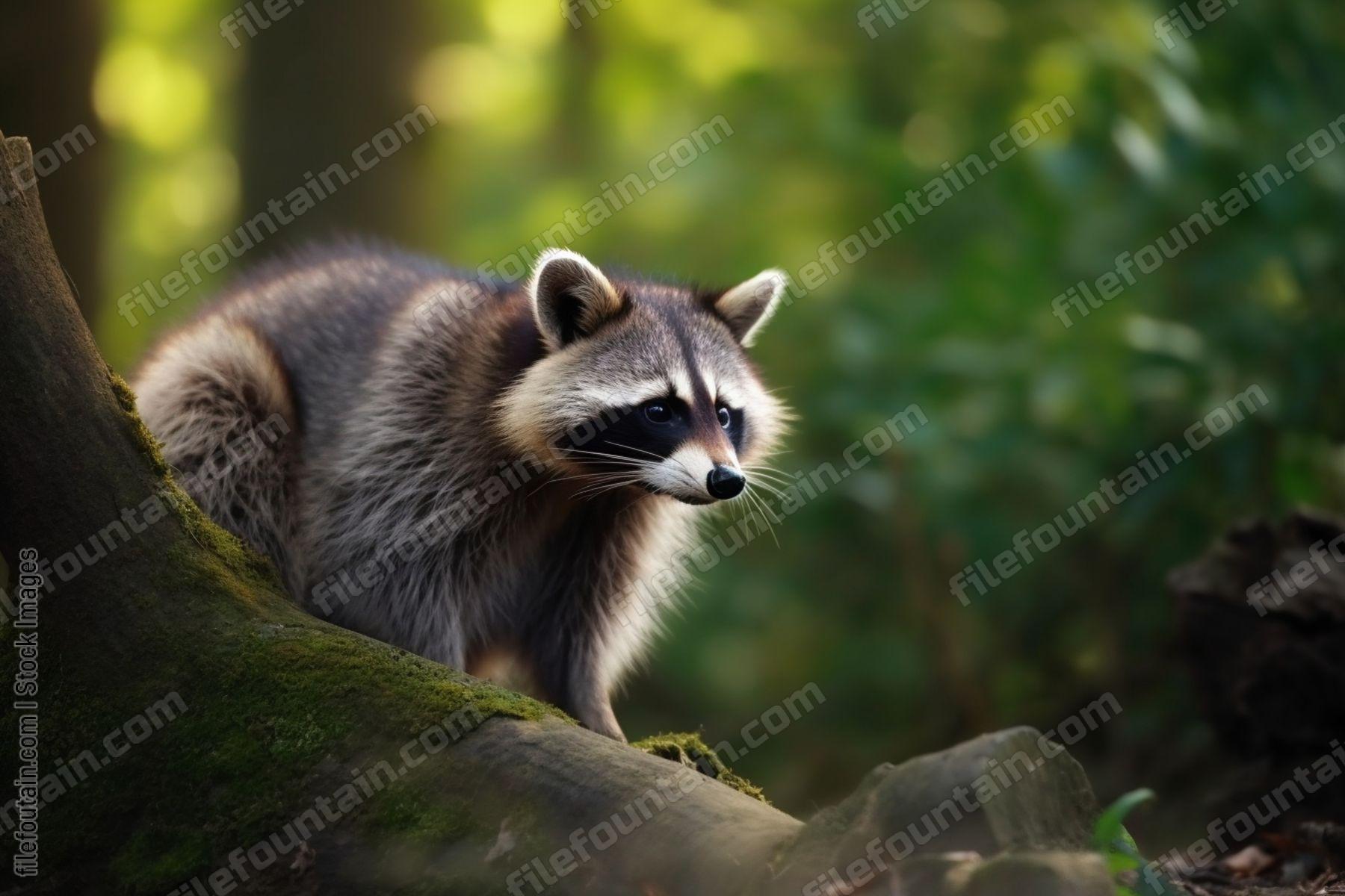 Raccoon