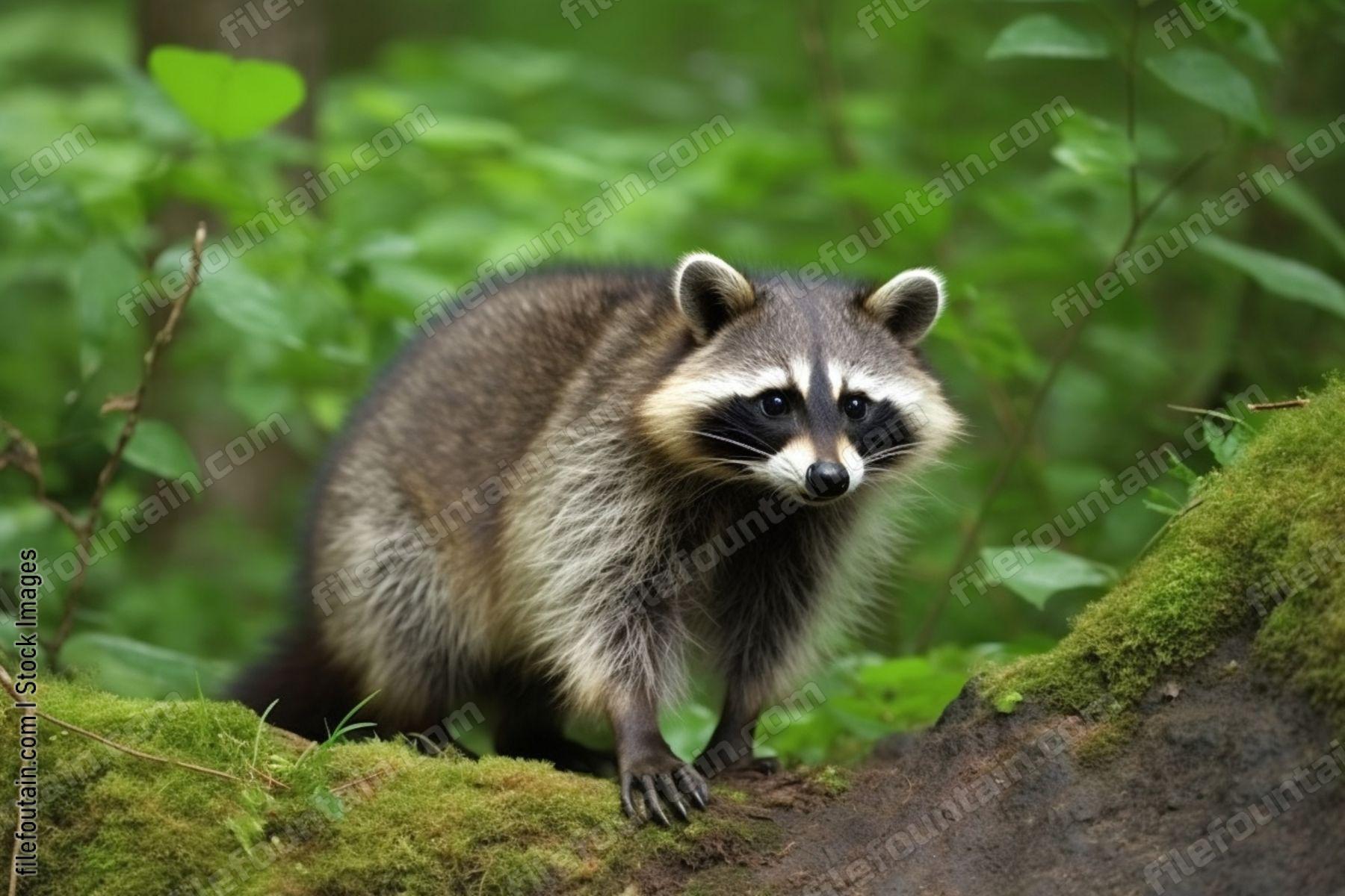Raccoon