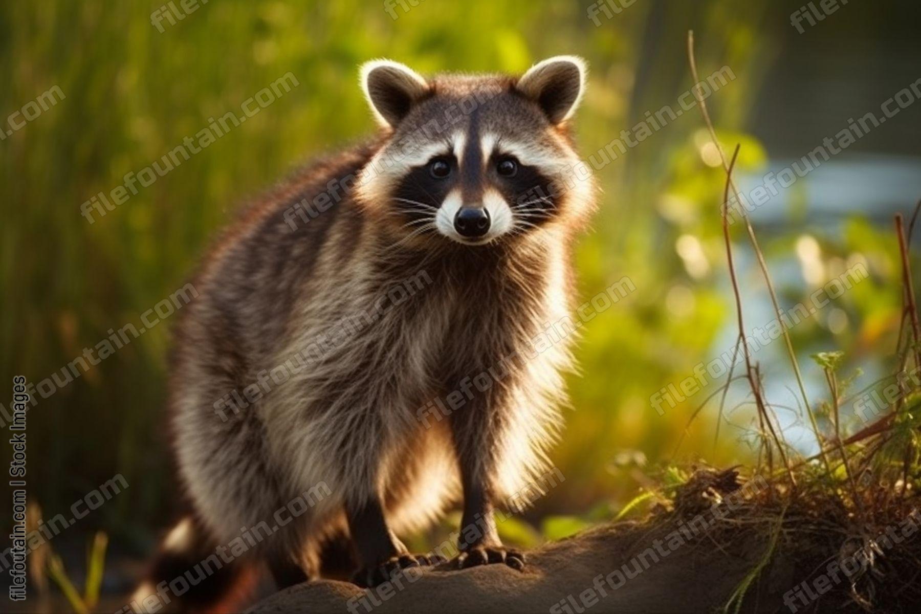 Raccoon