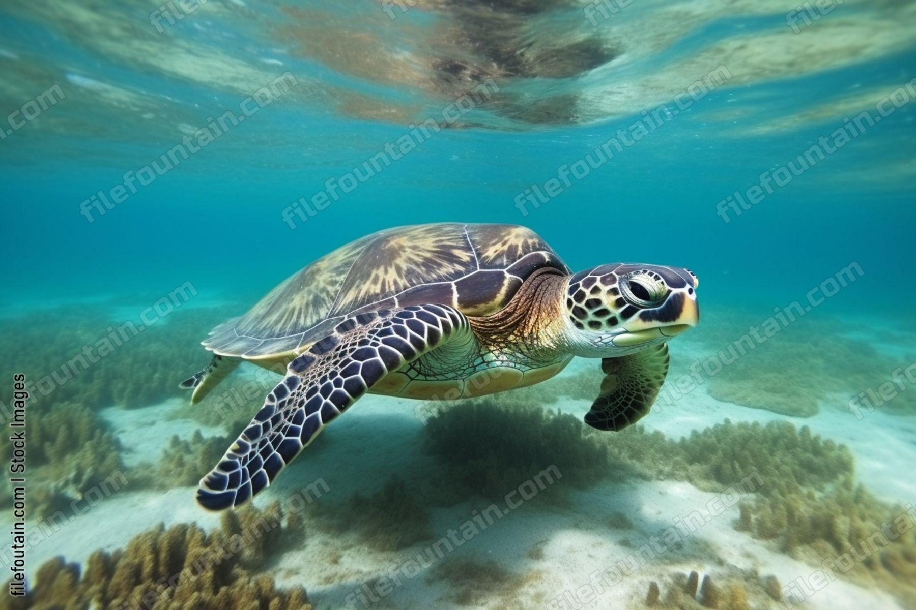 Sea Turtle