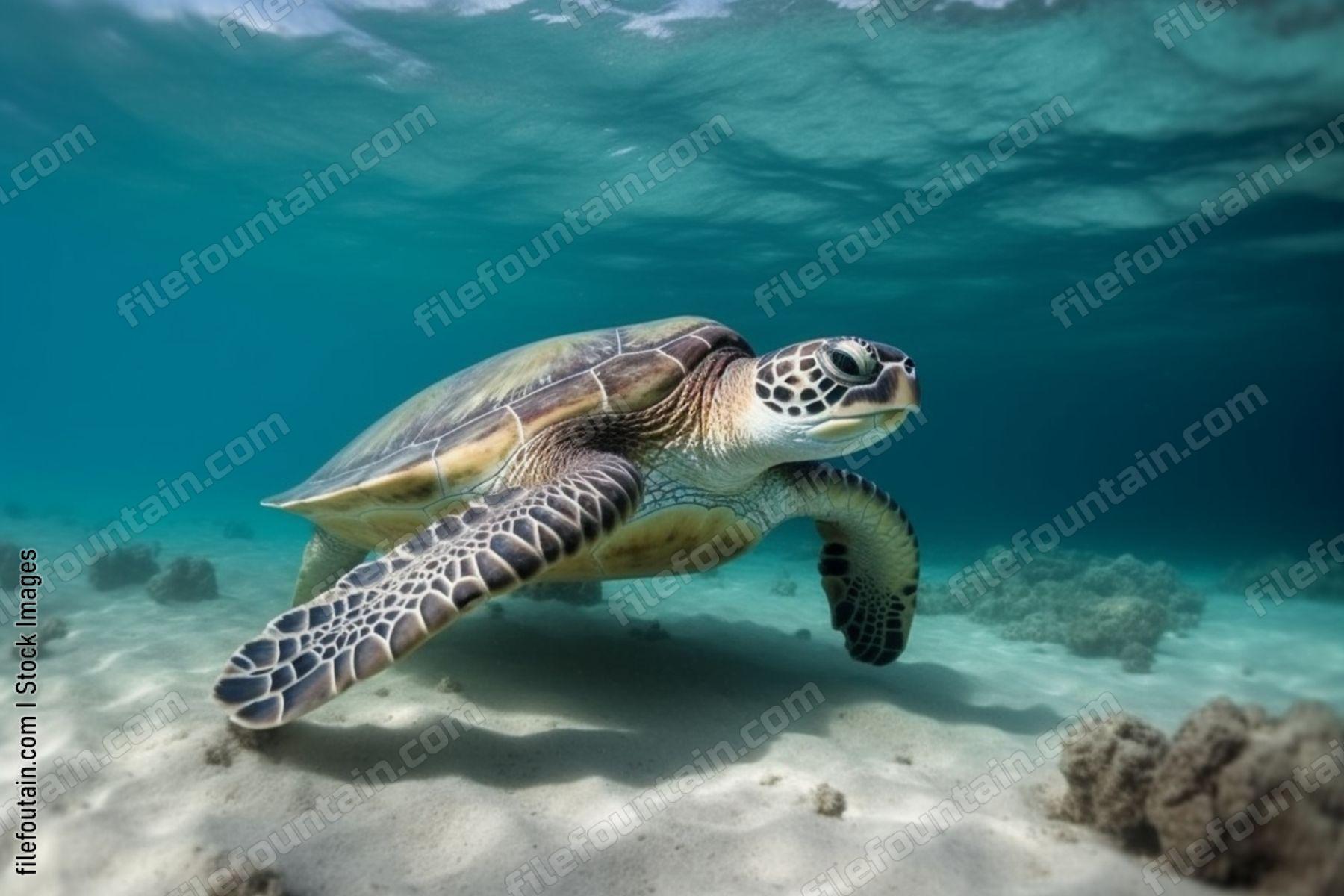 Sea Turtle