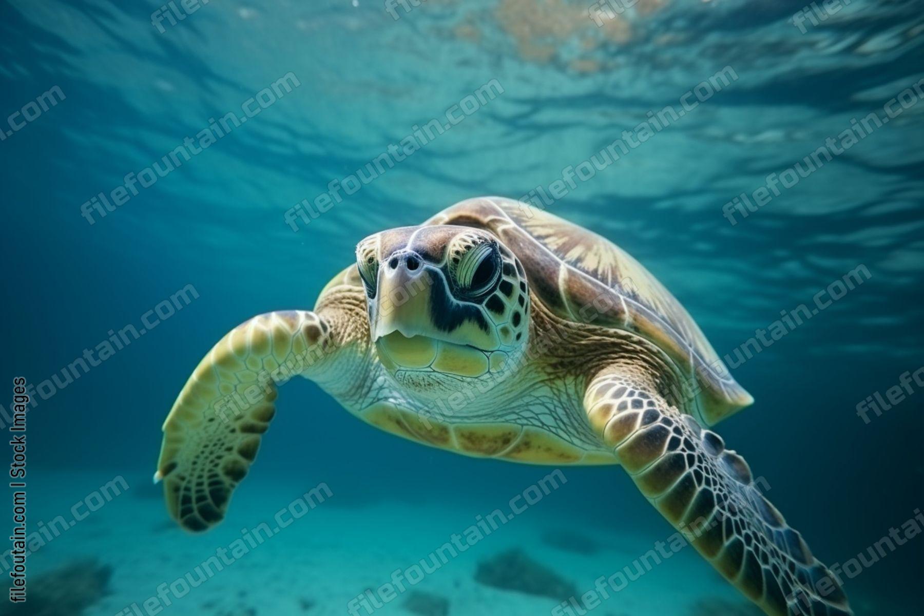 Sea Turtle