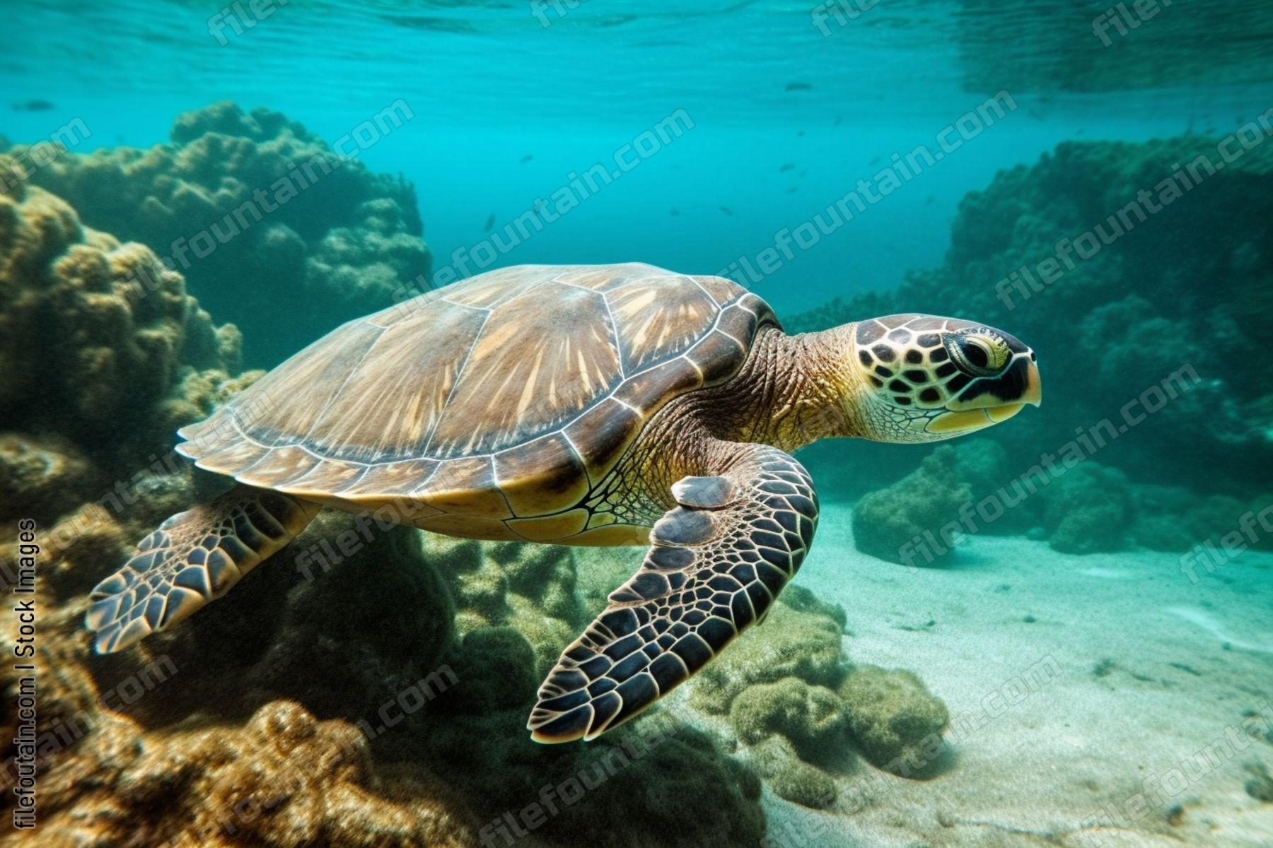 Sea Turtle