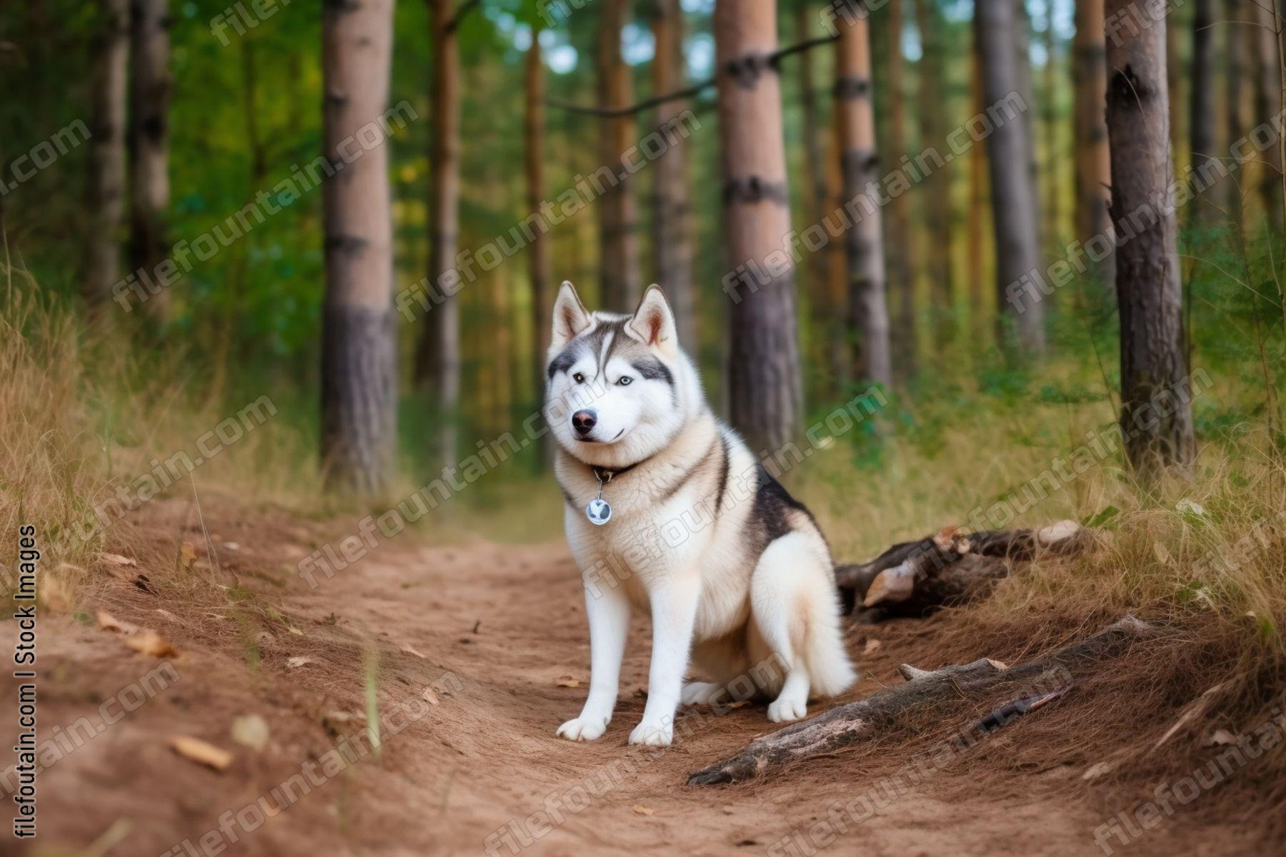 Siberian Husky