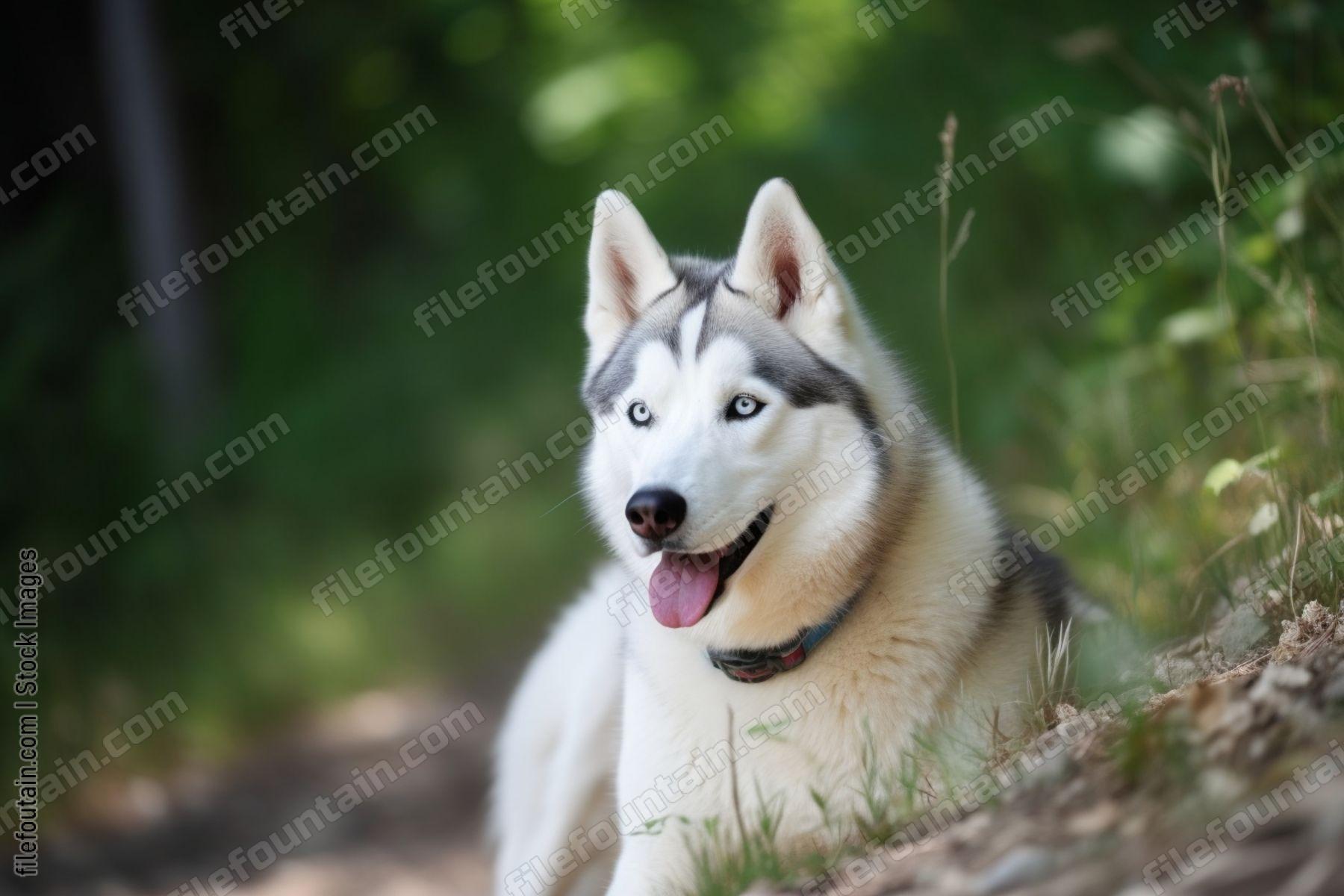 Siberian Husky
