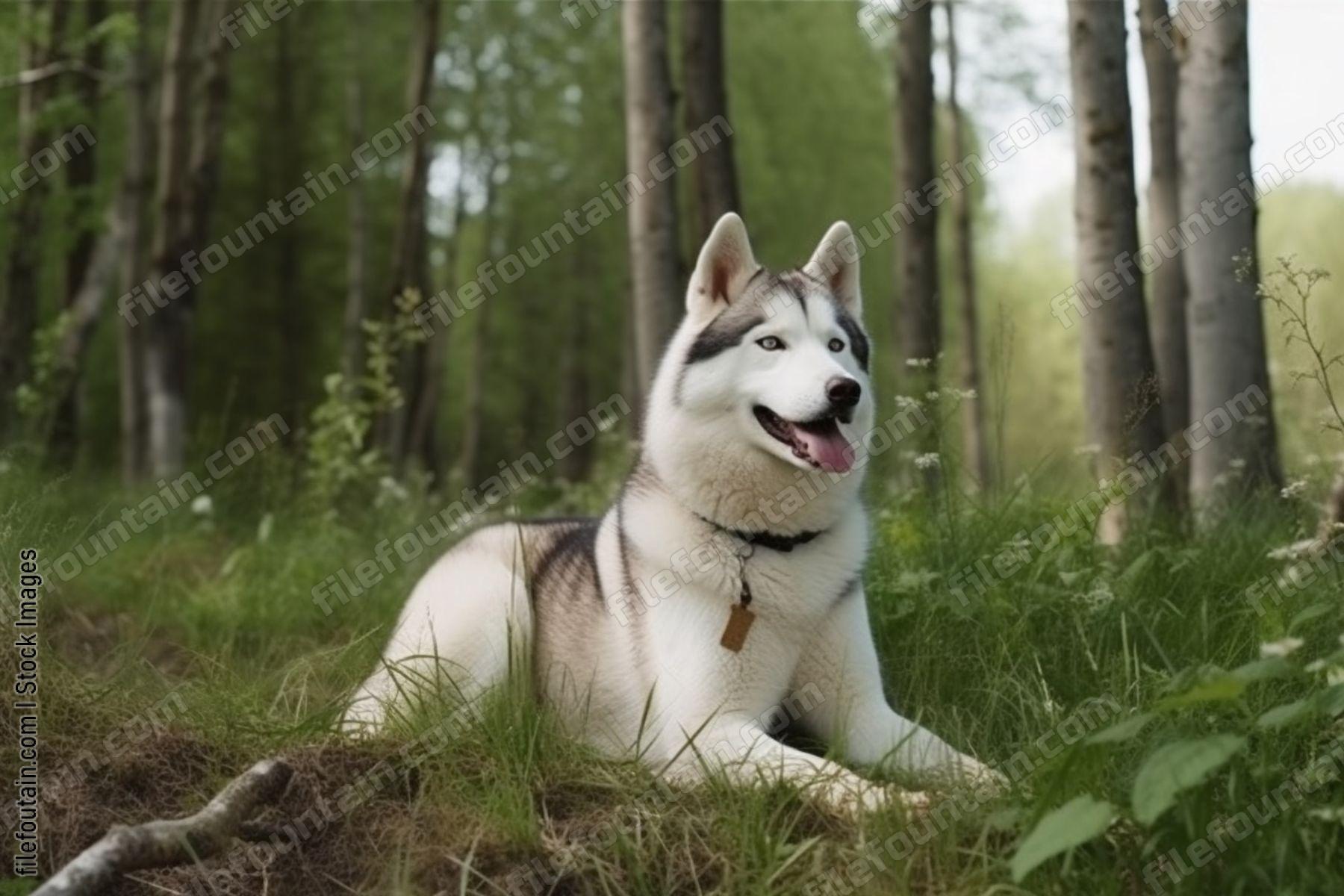 Siberian Husky