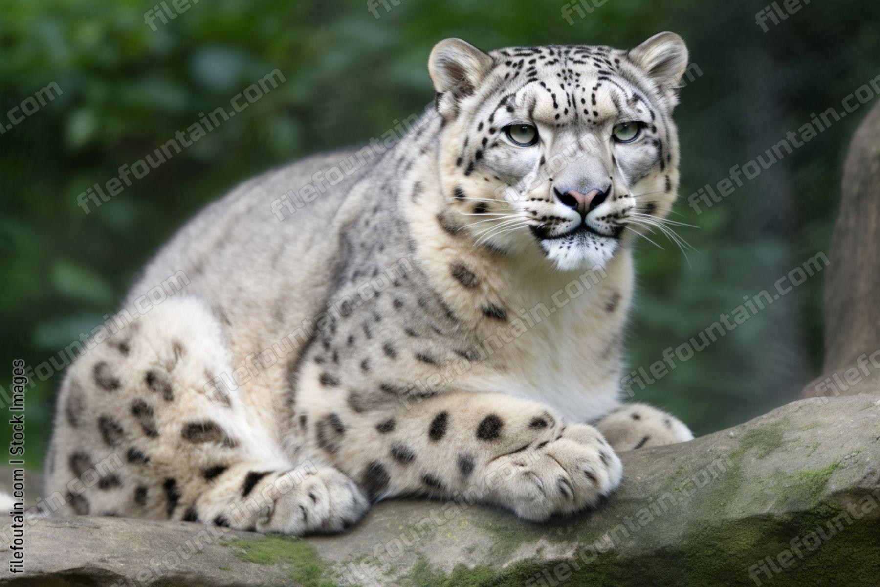 Snow Leopard
