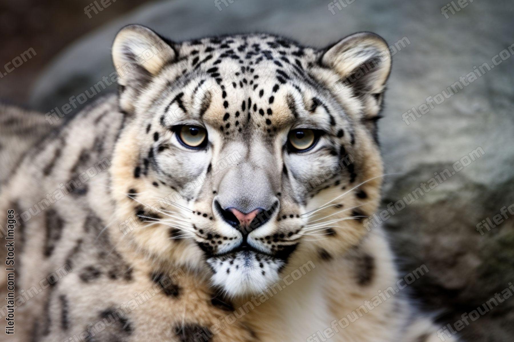 Snow Leopard