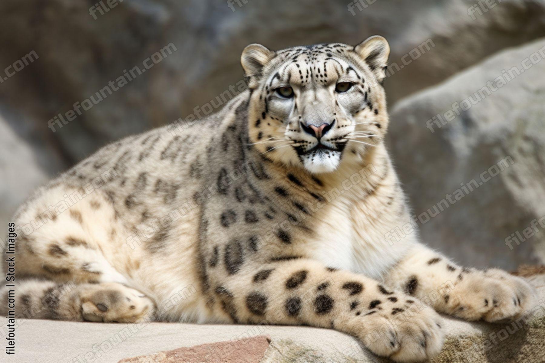 Snow Leopard